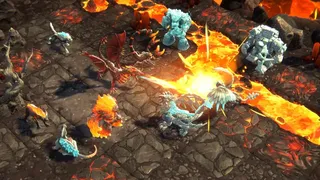 Скриншот 2 к игре ELDRADOR CREATURES SHADOWFALL