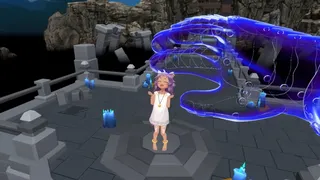 Скриншот 2 к игре Neffy-Moonlight Labyrinth-