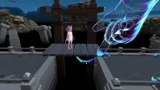 Скриншот 3 к игре Neffy-Moonlight Labyrinth-