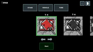 Скриншот 4 к игре Tanks of Chaos