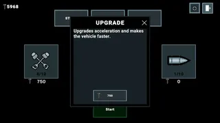 Скриншот 6 к игре Tanks of Chaos
