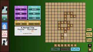 Скриншот 1 к игре Lexica