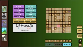Скриншот 5 к игре Lexica