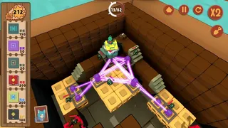 Скриншот 4 к игре 奇迹松鼠俱乐部