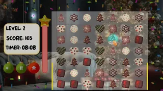 Скриншот 2 к игре Candy Christmas
