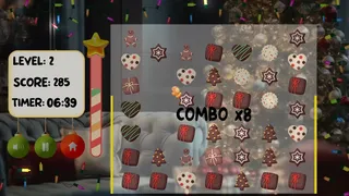 Скриншот 3 к игре Candy Christmas