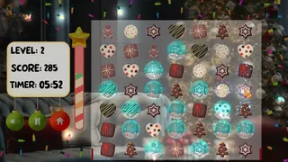Скриншот 4 к игре Candy Christmas