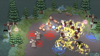 Скриншот 3 к игре 东方祈妖录
