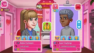 Скриншот 2 к игре Kitty Powers' Matchmaker Makeover