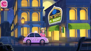 Скриншот 3 к игре Kitty Powers' Matchmaker Makeover