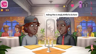 Скриншот 4 к игре Kitty Powers' Matchmaker Makeover