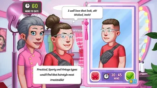 Скриншот 7 к игре Kitty Powers' Matchmaker Makeover