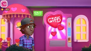 Скриншот 8 к игре Kitty Powers' Matchmaker Makeover
