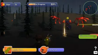 Скриншот 1 к игре Graveyard Caretaker