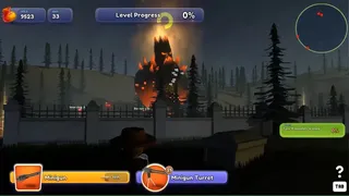 Скриншот 2 к игре Graveyard Caretaker