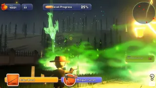 Скриншот 4 к игре Graveyard Caretaker