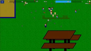 Скриншот 1 к игре Heal The Survivors