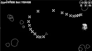 Скриншот 1 к игре X-teroids