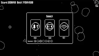 Скриншот 2 к игре X-teroids