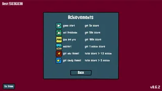 Скриншот 8 к игре X-teroids