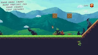 Скриншот 1 к игре The Rise of the Hero