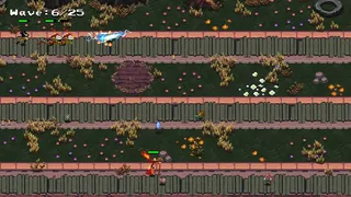 Скриншот 1 к игре The Line of Defense