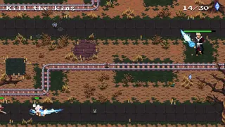 Скриншот 3 к игре The Line of Defense