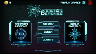 Скриншот 2 к игре Transistor Defense