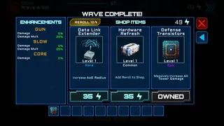 Скриншот 4 к игре Transistor Defense