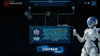 Скриншот 6 к игре Transistor Defense