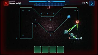 Скриншот 8 к игре Transistor Defense
