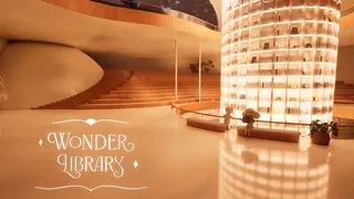 Скриншот 2 к игре Wonder Library