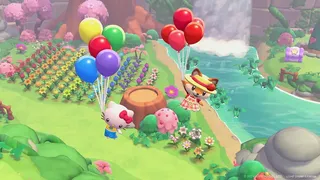 Скриншот 1 к игре Hello Kitty Island Adventure