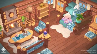 Скриншот 2 к игре Hello Kitty Island Adventure