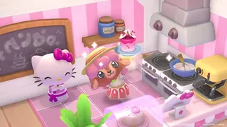 Скриншот 3 к игре Hello Kitty Island Adventure