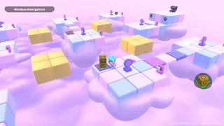 Скриншот 5 к игре Hello Kitty Island Adventure