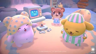 Скриншот 7 к игре Hello Kitty Island Adventure