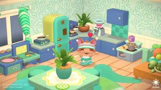 Скриншот 8 к игре Hello Kitty Island Adventure