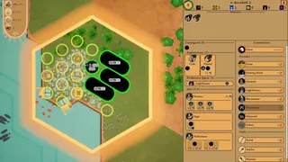 Скриншот 2 к игре Almanach: Of Empires and Sorcery