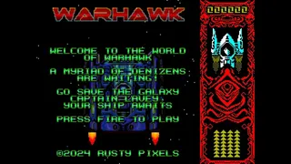 Скриншот 1 к игре Warhawk