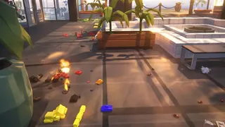 Скриншот 2 к игре Plastic Conflict