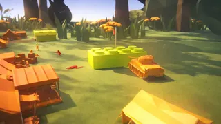 Скриншот 3 к игре Plastic Conflict