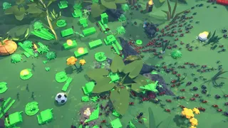 Скриншот 4 к игре Plastic Conflict