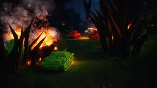 Скриншот 7 к игре Plastic Conflict