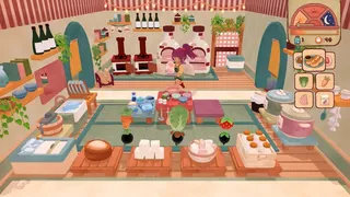 Скриншот 1 к игре Kokoro Kitchen