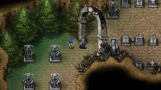 Скриншот 1 к игре Breath of Death VII: The Beginning: Reanimated