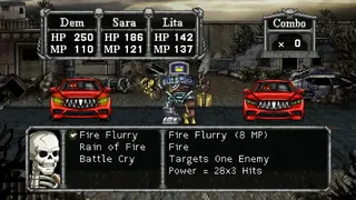 Скриншот 7 к игре Breath of Death VII: The Beginning: Reanimated