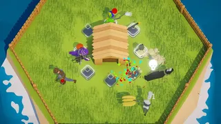 Скриншот 1 к игре Out of Hand: Deluxe