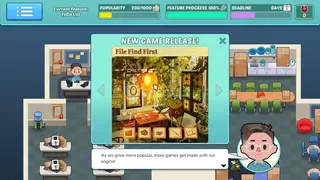 Скриншот 3 к игре GameMaker 25th Anniversary