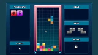 Скриншот 1 к игре TetriMatch